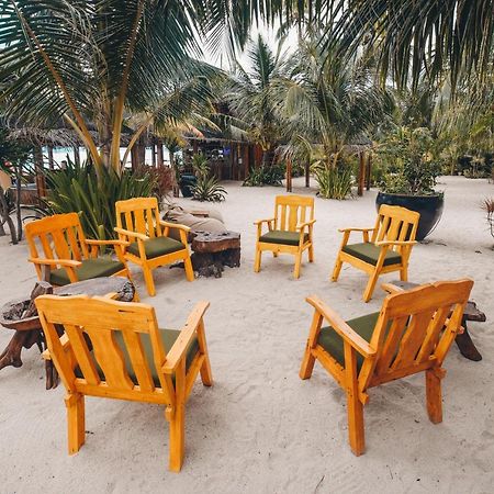 Amihan Beach Cabanas Santa Fé Exterior foto