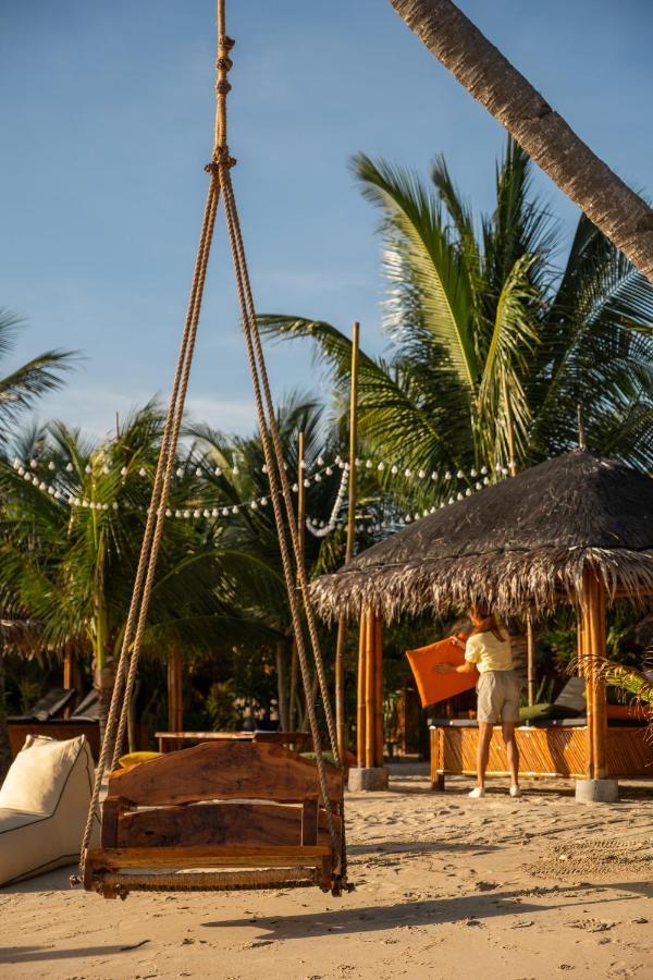 Amihan Beach Cabanas Santa Fé Exterior foto