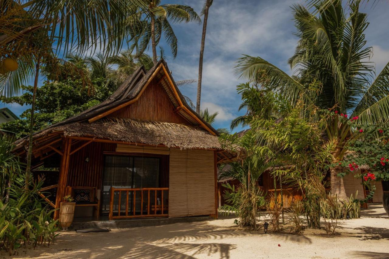 Amihan Beach Cabanas Santa Fé Exterior foto