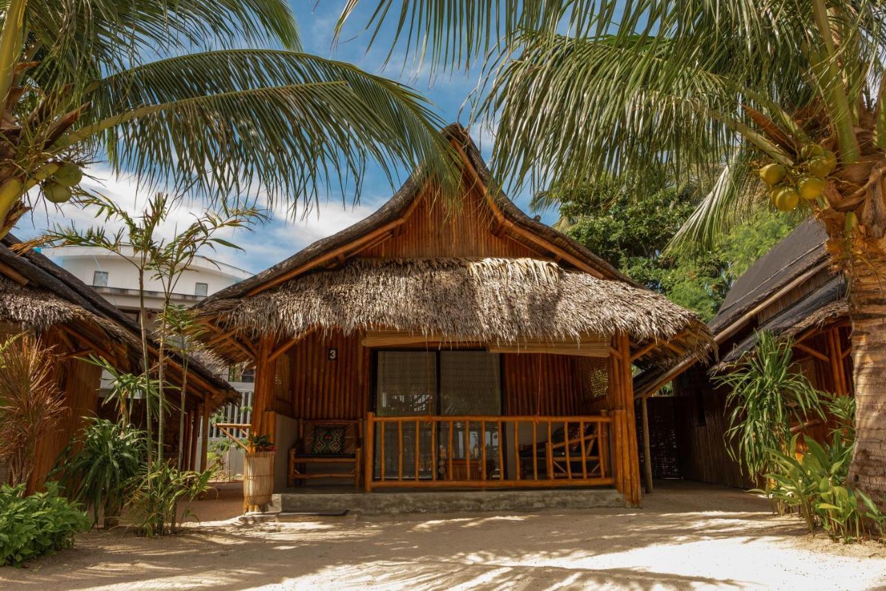 Amihan Beach Cabanas Santa Fé Exterior foto