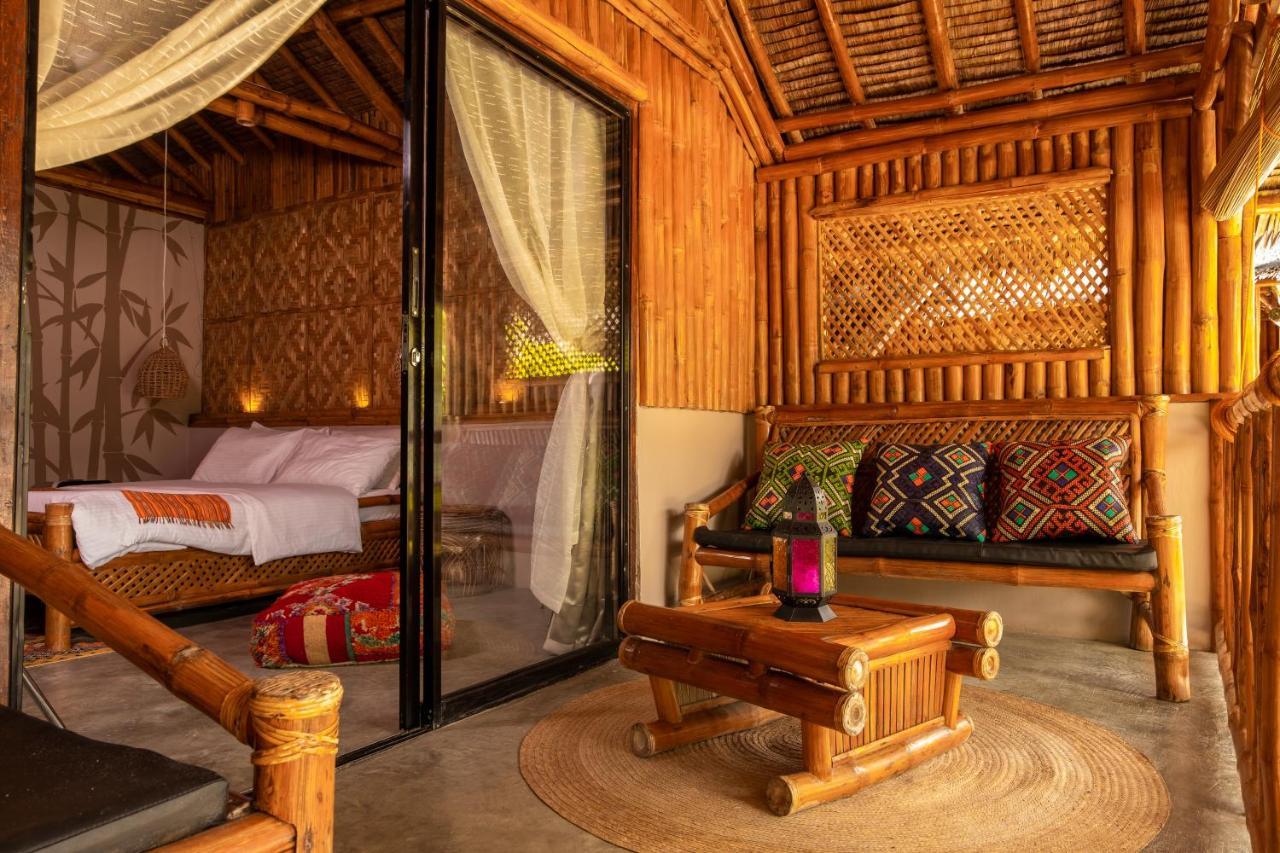 Amihan Beach Cabanas Santa Fé Exterior foto