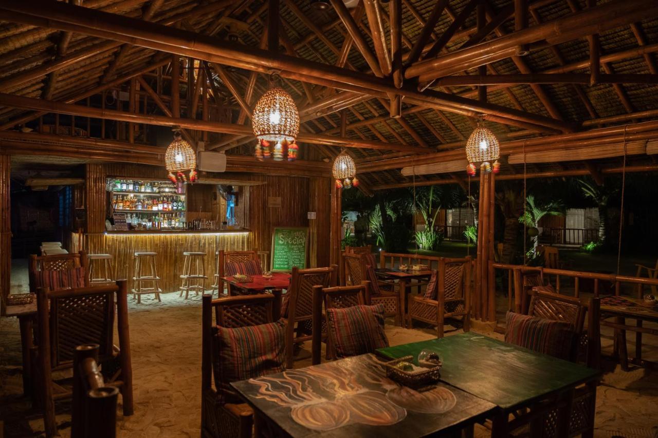 Amihan Beach Cabanas Santa Fé Exterior foto