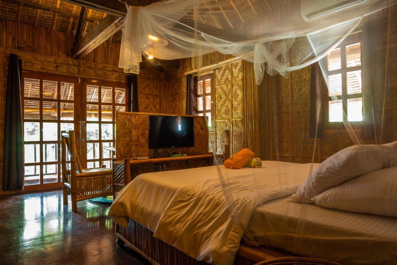 Amihan Beach Cabanas Santa Fé Exterior foto