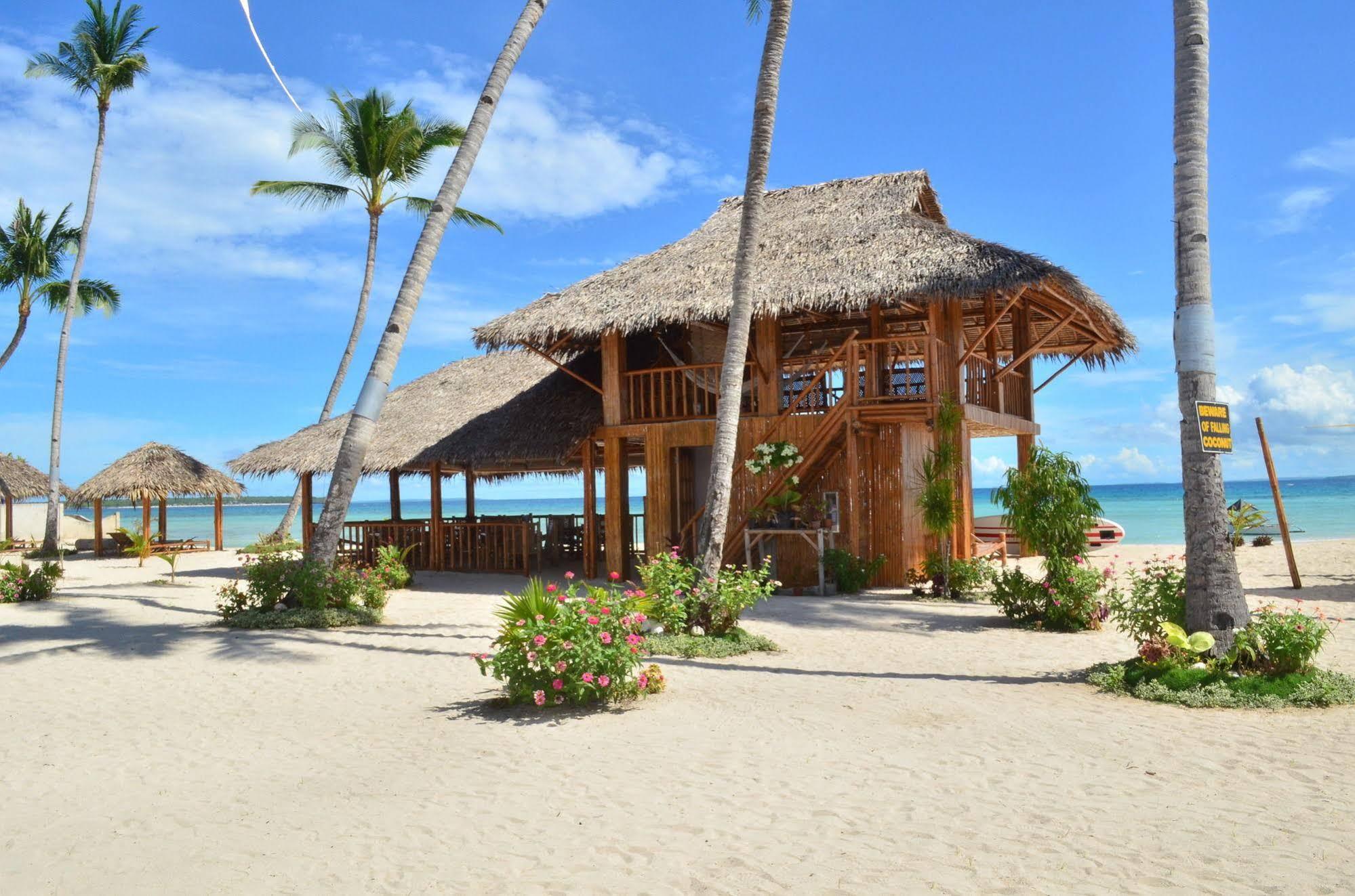 Amihan Beach Cabanas Santa Fé Exterior foto