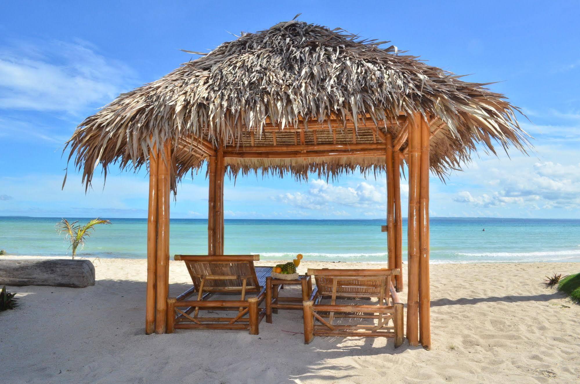 Amihan Beach Cabanas Santa Fé Exterior foto
