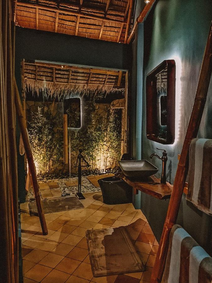 Amihan Beach Cabanas Santa Fé Exterior foto