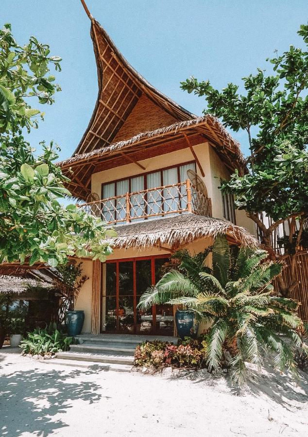 Amihan Beach Cabanas Santa Fé Exterior foto