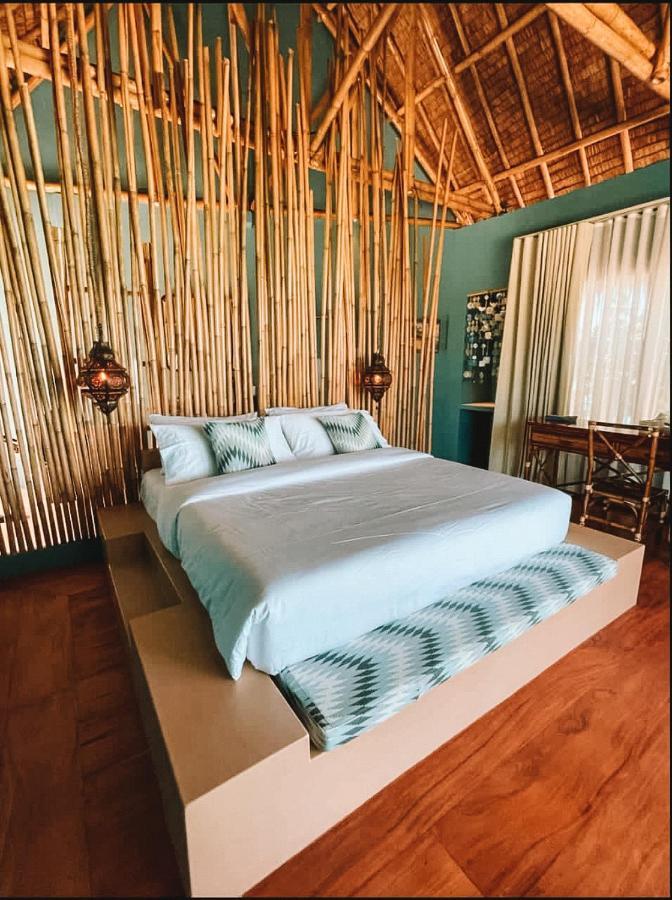 Amihan Beach Cabanas Santa Fé Exterior foto