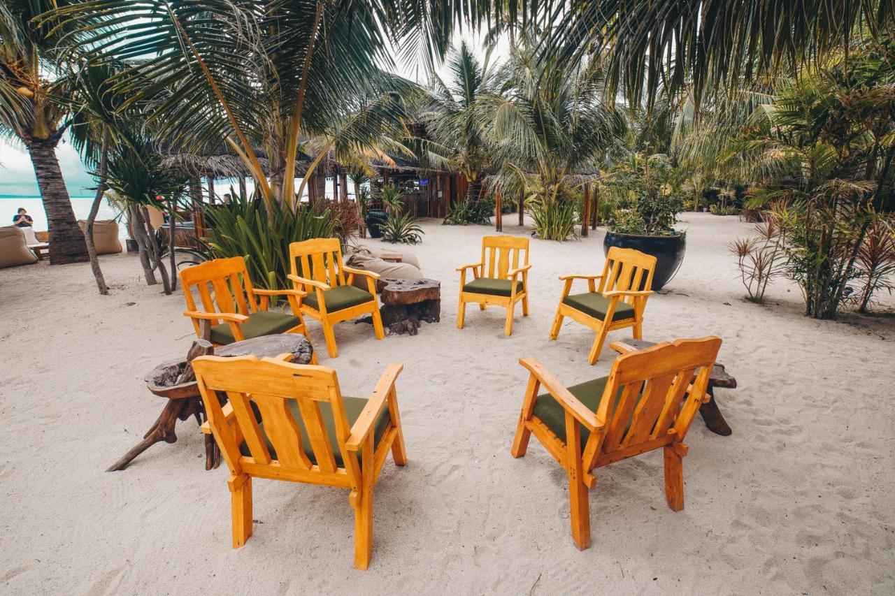 Amihan Beach Cabanas Santa Fé Exterior foto