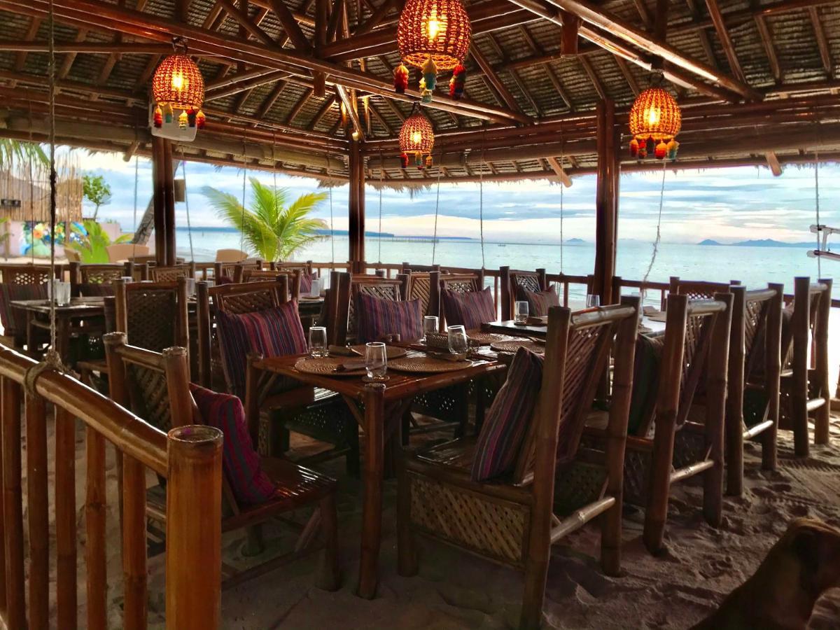 Amihan Beach Cabanas Santa Fé Exterior foto