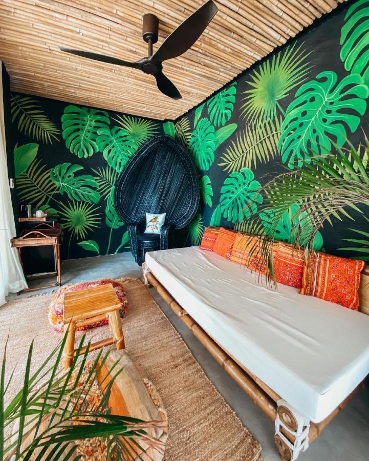 Amihan Beach Cabanas Santa Fé Exterior foto