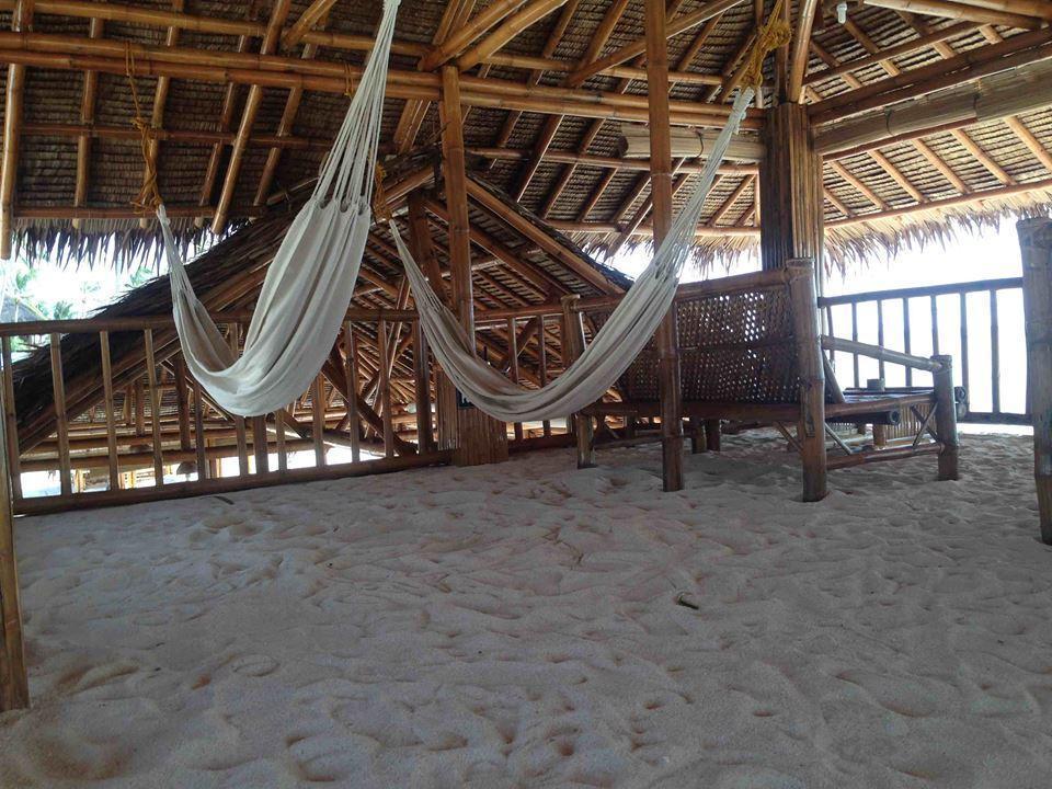 Amihan Beach Cabanas Santa Fé Exterior foto