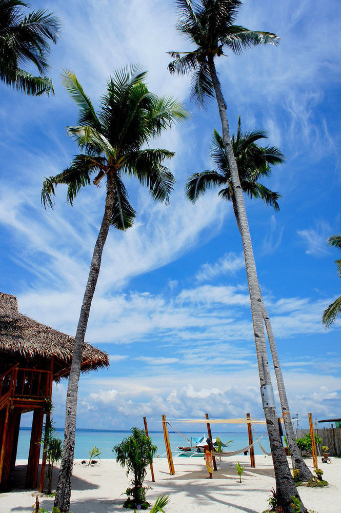 Amihan Beach Cabanas Santa Fé Exterior foto