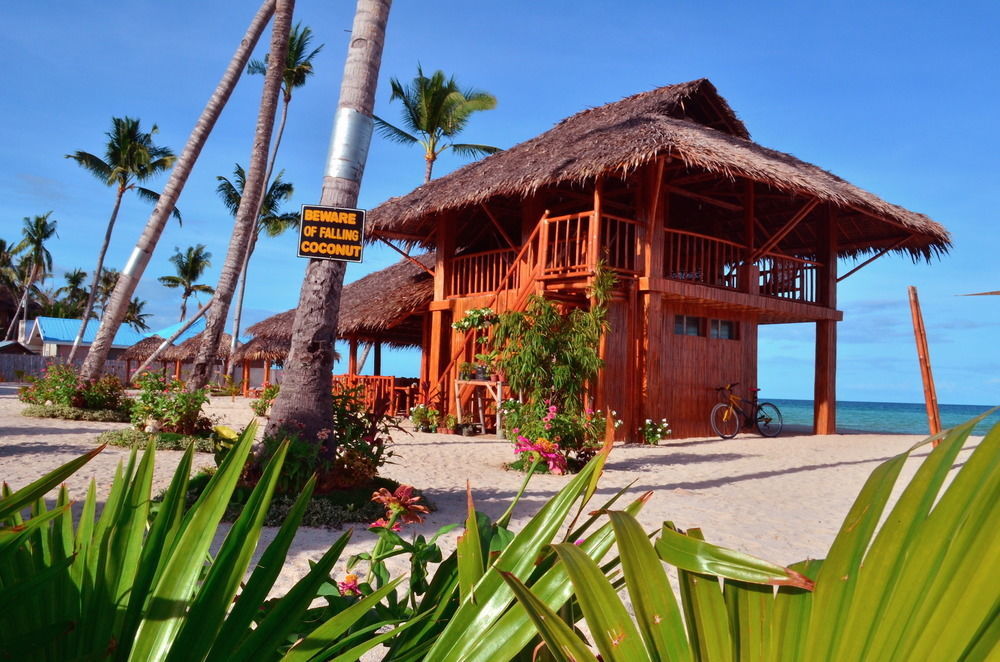 Amihan Beach Cabanas Santa Fé Exterior foto
