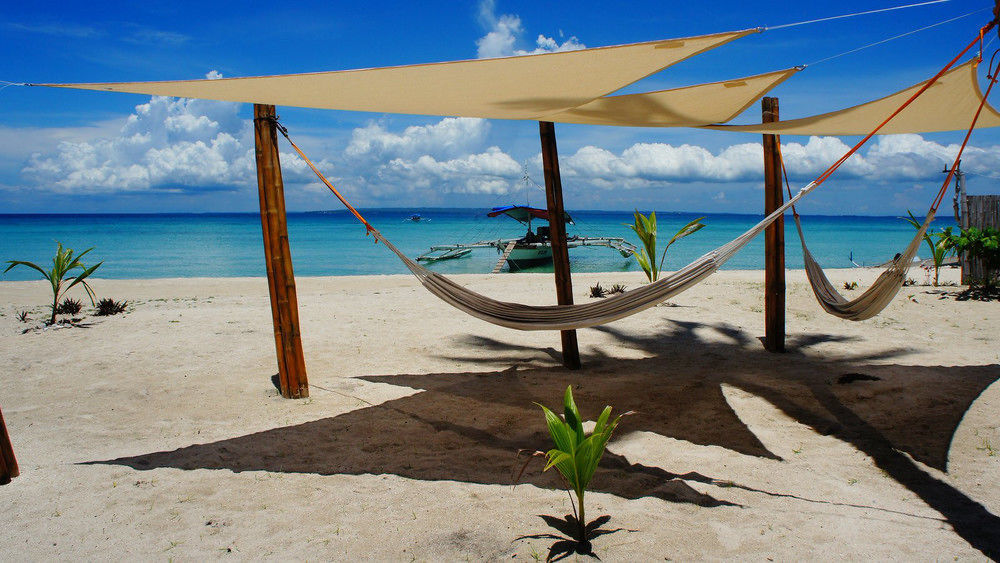 Amihan Beach Cabanas Santa Fé Exterior foto