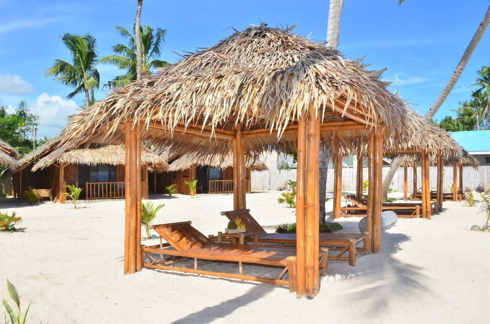 Amihan Beach Cabanas Santa Fé Exterior foto
