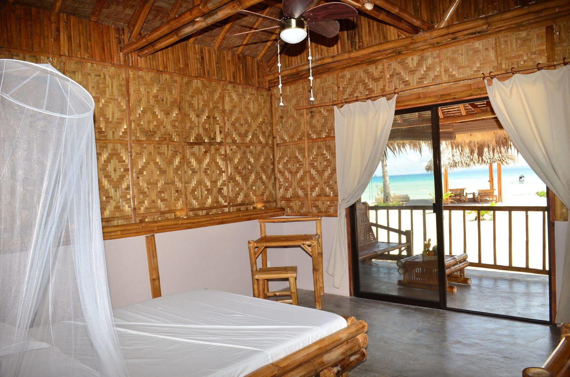 Amihan Beach Cabanas Santa Fé Exterior foto
