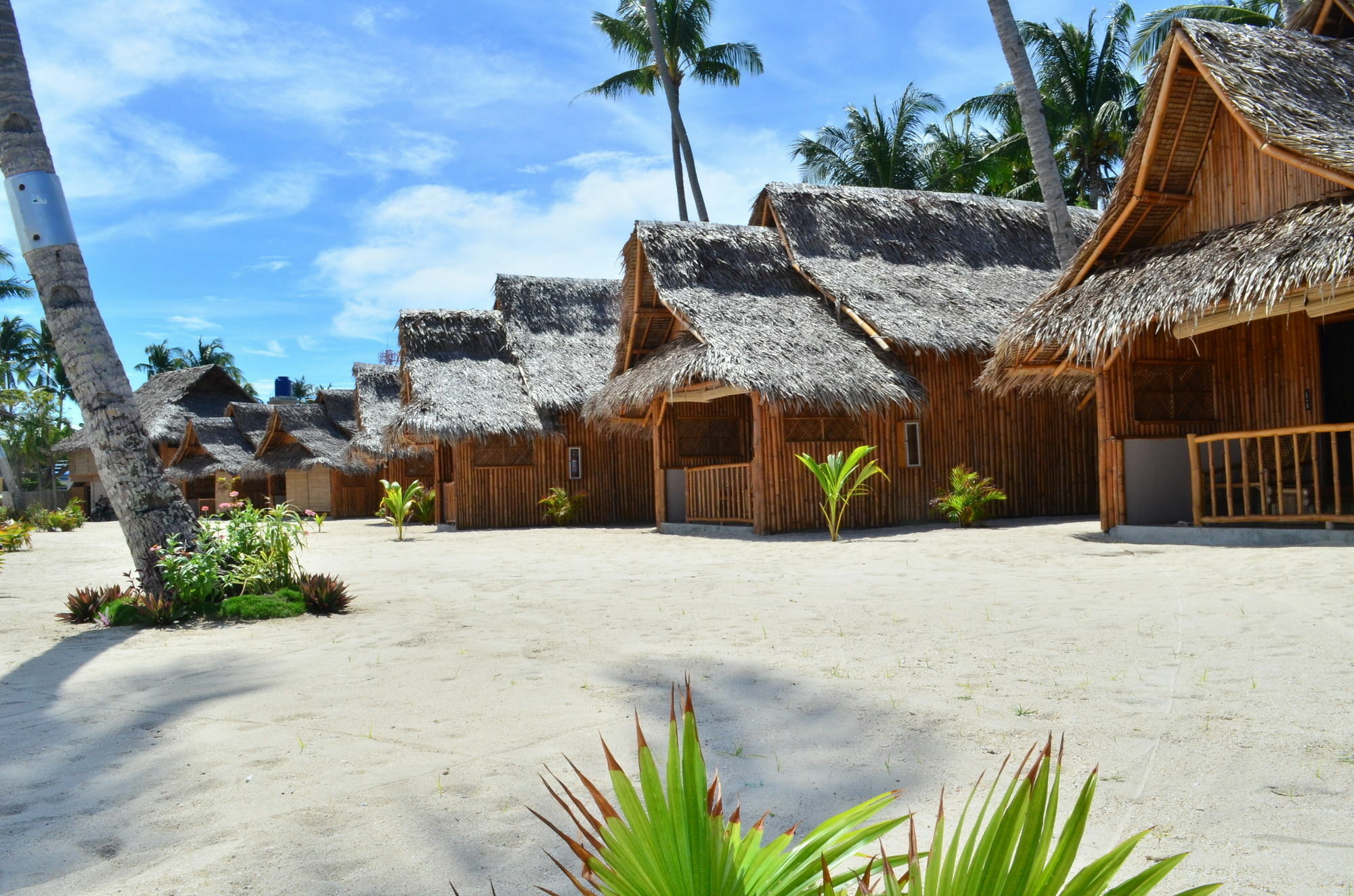 Amihan Beach Cabanas Santa Fé Exterior foto